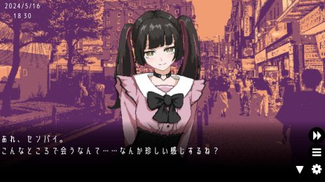 ���������꡼ No.005�Υ���ͥ������ / �ǡ��Ȥλפ��Ф�񤭴����ơ����ͤ��̤�Ƥ��ޤ���̿���Ѥ�������ADV�֥�᥶��β����ȯɽ��Steam���ȥ��ڡ��������