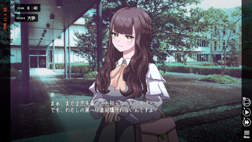 ���������꡼ No.007�Υ���ͥ������ / ���Ȥʤ������ͤ��̤�Ƥ��ޤ�̤����Ѥ�������ADV�֥�᥶��β���ס��θ��Ǥ�Steam���ۿ�����