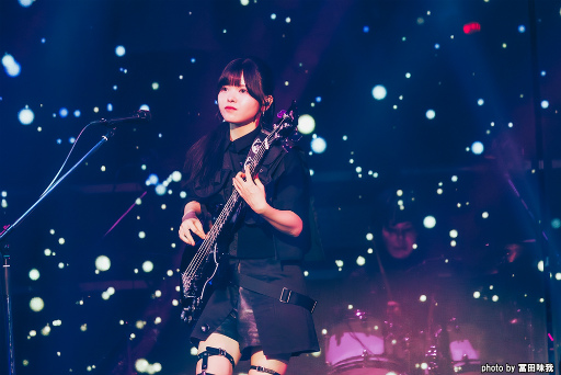 画像ギャラリー No.006のサムネイル画像 / ガルクラから武道館へ! 「トゲナシトゲアリ LIVE in 日本武道館 “奏檄の叫”」ライブの模様を振り返る