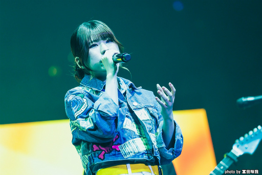 画像ギャラリー No.007のサムネイル画像 / ガルクラから武道館へ! 「トゲナシトゲアリ LIVE in 日本武道館 “奏檄の叫”」ライブの模様を振り返る