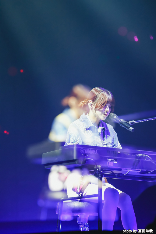 画像ギャラリー No.012のサムネイル画像 / ガルクラから武道館へ! 「トゲナシトゲアリ LIVE in 日本武道館 “奏檄の叫”」ライブの模様を振り返る