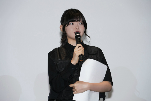 画像ギャラリー No.004のサムネイル画像 / 「劇場版総集編 ガールズバンドクライ 【前編】 青春狂走曲」が10月3日より公開中! 初日舞台挨拶レポート