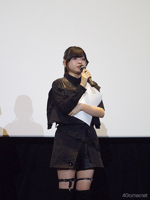 画像ギャラリー No.006のサムネイル画像 / 理名さん,夕莉さん,朱李さんが語った「劇場版総集編 ガールズバンドクライ【後編】なぁ、未来。」舞台挨拶レポート