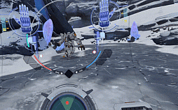 画像ギャラリー No.006のサムネイル画像 / ロボットオタクたちが開発したVRロボットACT「Mecha Force -メカフォース-」,正式リリース。コックピット視点で操縦し,敵に立ち向かえ