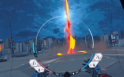 画像ギャラリー No.007のサムネイル画像 / ロボットオタクたちが開発したVRロボットACT「Mecha Force -メカフォース-」,正式リリース。コックピット視点で操縦し,敵に立ち向かえ