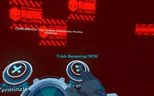 画像ギャラリー No.014のサムネイル画像 / 「Mecha Force」,大型アップデートを実施。遠距離武器やロボットアニメに登場するような武器を追加。トレーニングルーム,再戦機能も実装