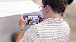 画像ギャラリー No.017のサムネイル画像 / 「Mecha Force」,大型アップデートを実施。遠距離武器やロボットアニメに登場するような武器を追加。トレーニングルーム,再戦機能も実装