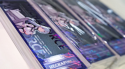 画像ギャラリー No.020のサムネイル画像 / 「Mecha Force」,大型アップデートを実施。遠距離武器やロボットアニメに登場するような武器を追加。トレーニングルーム,再戦機能も実装