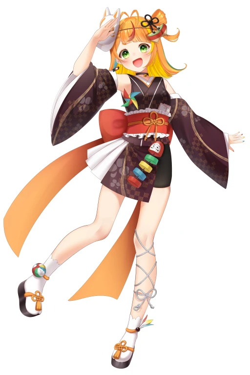 画像ギャラリー No.001のサムネイル画像 / 「週刊VTuberファイル」File.084:小廻こま【ミリプロ】