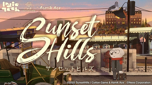 画像ギャラリー No.004のサムネイル画像 / 「SULFUR」「飢えた子羊&泣き叫ぶ雁」「Pilo and the Holobook」など6作品を試遊展示。ネオス,TGS 2025出展情報を公開