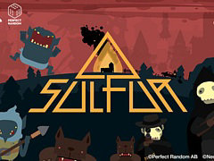 SULFURסֵӡ㤭ִסPilo and the Holobookפʤ6ʤͷŸͥTGS 2025Ÿ