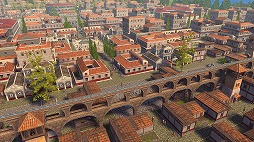 画像ギャラリー No.004のサムネイル画像 / 都市建設シム「Pompeii: The Legacy」体験版をSteamで配信開始。約2時間のキャンペーンモードで古代ローマの生活を楽しめる