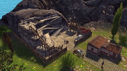 画像ギャラリー No.006のサムネイル画像 / 都市建設シム「Pompeii: The Legacy」体験版をSteamで配信開始。約2時間のキャンペーンモードで古代ローマの生活を楽しめる