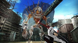 FREEDOM WARS Remasteredס2025ǯ19ȯꡣ10ǯλФPS5/PS4/Switch/PC