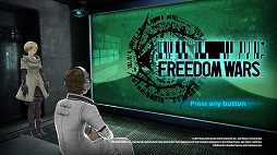 FREEDOM WARS Remasteredס2025ǯ19ȯꡣ10ǯλФPS5/PS4/Switch/PC