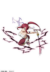 画像ギャラリー No.003のサムネイル画像 / 「魔法先生ネギま!まほらパニック」,FAIRY TAILとのコラボを9月12日に開始