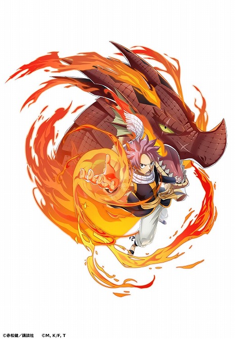 ���������꡼ No.008�Υ���ͥ������ / ����ˡ�����ͥ��ޡ��ޤۤ�ѥ˥å��סߥ��˥��FAIRY TAIL�ץ���ܤ򳫻ϡ��ʥġ��롼���������륶��������ǥ�������