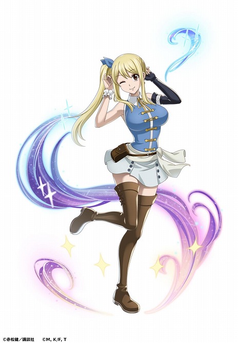 ���������꡼ No.009�Υ���ͥ������ / ����ˡ�����ͥ��ޡ��ޤۤ�ѥ˥å��סߥ��˥��FAIRY TAIL�ץ���ܤ򳫻ϡ��ʥġ��롼���������륶��������ǥ�������