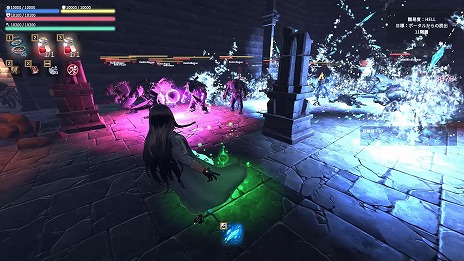 ���������꡼ No.006�Υ���ͥ������ / ��ˡ���ۥ������饤��TPS��Spell Fragments�ס����饦�ɥե���ǥ��󥰤���ɸ���400���800���ߡˤ�ã��