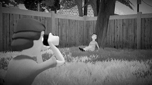 画像ギャラリー No.004のサムネイル画像 / フォトアドベンチャー「FOMOGRAPHY」のリリース日が5月29日に決定。シャッターを切れば,思い出が蘇る