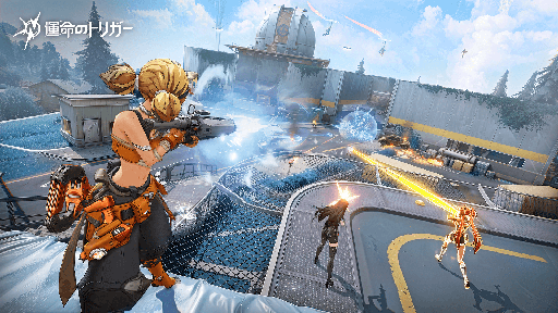 ꡼ No.007Υͥ / ֱ̿Υȥꥬסɦ¥ƥȤϡ3ͤΥץ쥤֥륭饯路4ְʾμ»ܤͽ