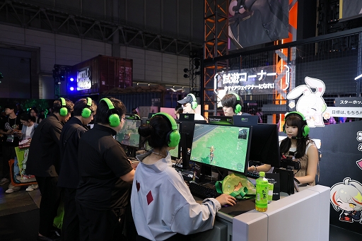 ���������꡼ No.002�Υ���ͥ������ / �鿴�ԤǤ�ڤ���뿷������ǽ�ҡ������Хȥ���ֱ�̿�Υȥꥬ���פ�Ҳ𡣥֡����ˤϸ����路�������ץ쥤�䡼�λѤ��TGS2025�ϡ�PR��