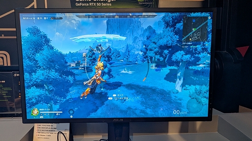 ���������꡼ No.006�Υ���ͥ������ / �鿴�ԤǤ�ڤ���뿷������ǽ�ҡ������Хȥ���ֱ�̿�Υȥꥬ���פ�Ҳ𡣥֡����ˤϸ����路�������ץ쥤�䡼�λѤ��TGS2025�ϡ�PR��