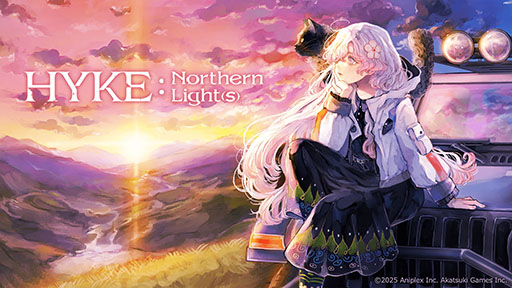 画像ギャラリー No.001のサムネイル画像 / 2D見下ろし型アクションRPG「HYKE:Northern Light(s)」,9月19日にリリース決定。主人公ハイクにフォーカスしたPVも公開に