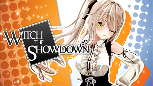  No.001Υͥ / ѥꥣȥǥåۥ饤ͻ礷Witch the ShowdownסSteamȥڡߡʥȥ쥤顼