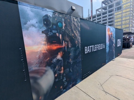 画像ギャラリー No.003のサムネイル画像 / 「Battlefield 6」,2025年10月10日にリリース決定。多彩なゲームモードやマップをフィーチャーした最新作は,8月にオープンβテスト実施