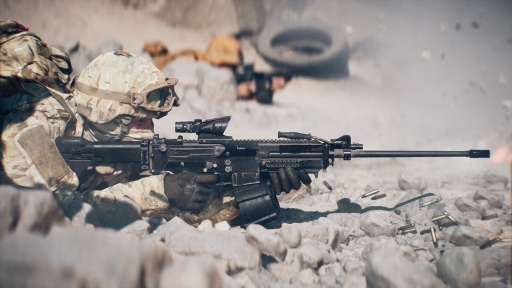 画像ギャラリー No.017のサムネイル画像 / 「Battlefield 6」,2025年10月10日にリリース決定。多彩なゲームモードやマップをフィーチャーした最新作は,8月にオープンβテスト実施