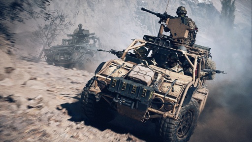 画像ギャラリー No.027のサムネイル画像 / 「Battlefield 6」,2025年10月10日にリリース決定。多彩なゲームモードやマップをフィーチャーした最新作は,8月にオープンβテスト実施