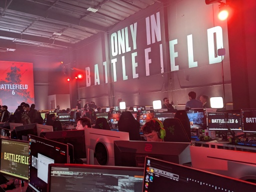 画像ギャラリー No.002のサムネイル画像 / プレイヤーが戦場を変える。「Battlefield 6」の破壊表現と自由度の進化を体験。“Portal”のアップデートにより,マップ編集ツールも公開