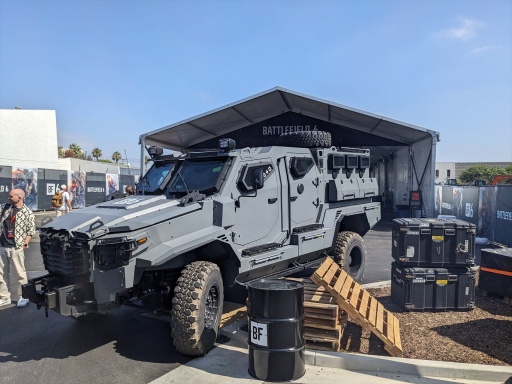 画像ギャラリー No.003のサムネイル画像 / プレイヤーが戦場を変える。「Battlefield 6」の破壊表現と自由度の進化を体験。“Portal”のアップデートにより,マップ編集ツールも公開