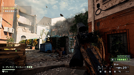 ꡼ No.025Υͥ / Υץ쥤ݡϡBattlefield 6ץ󥰥ץ쥤䡼ڡԥץ쥤̣Фäȵͤޤä¿ͤʳʼθ̣廊