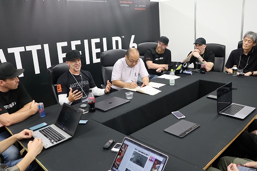 ꡼ No.006Υͥ / Battlefield 6פϥץ쥤䡼ߥ˥ƥȤȤ˺夲꡼DNAѾտȤΰˡ׳ȯؤ̥Ϥä[TGS2025]