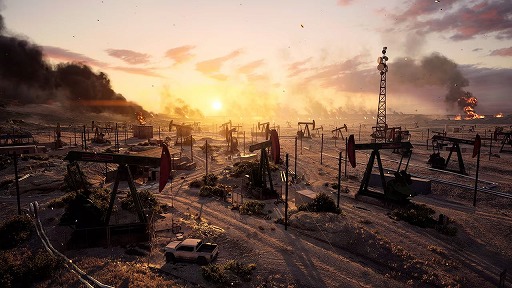 ���������꡼ No.002�Υ���ͥ������ / ��Battlefield 6�ץ�������1����1�ե������֥���������פ�10��28���˳��롣�緿̵�����åץǡ��ȤΥ����ɥޥåפ����