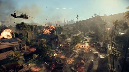 画像ギャラリー No.003のサムネイル画像 / 「Battlefield 6」新シーズン「カリフォルニア・レジスタンス」を開始。5つのモードと3つのマップを試せる無料トライアルを11月25日から実施