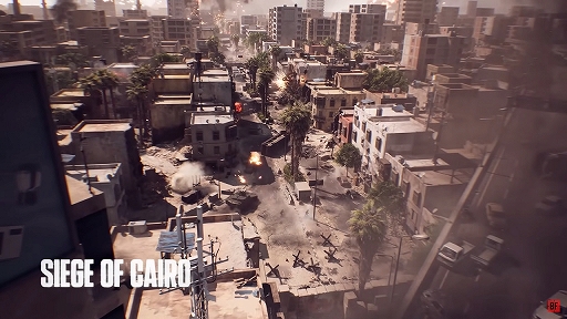 画像ギャラリー No.005のサムネイル画像 / 「Battlefield 6」,無料トライアルを本日21:00にスタート。期間中遊べるコンテンツを紹介するトレイラーを公開