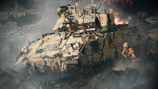 画像ギャラリー No.003のサムネイル画像 / 「Battlefield 6」「REDSEC」,シーズン1を2月17まで延長。新ボーナスルート「フロストファイア」などを1月27日に配信