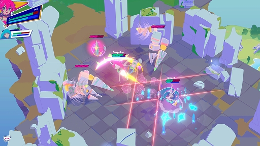 ���������꡼ No.002�Υ���ͥ������ / ����4�ͤǶ��ϲ�ǽ�ʥ��˥�Ĵ���������RPG��Starlight Re:Volver�ס��ѥ֥�å��ץ쥤�ƥ��Ȥ����ܻ��֤�5��17�����饹������