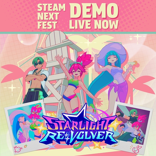 ���������꡼ No.001�Υ���ͥ������ / ��Starlight Re:Volver�ס����ָ���ǥ��6��17���ޤǸ����档���˥�Ĵ�����������4�ͤ���������������饤�ȥ��������