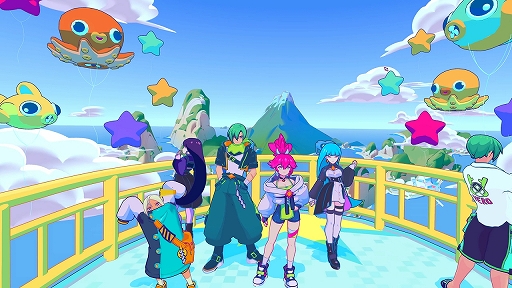 ���������꡼ No.001�Υ���ͥ������ / ���˥�Ĵ��MMO����������Ȥ������ϥ��������������饤�ȡ�Starlight Re:Volver�ס�8��27����������������򳫻�