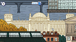 Hidden Cats in Berlin