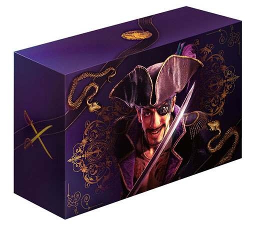 ���������꡼ No.002�Υ���ͥ������ / ��ζ��ǡ�������� Pirates in Hawaii�ס��ѥå����������ǡֿ����ϯ����ץ꡼�ȥܥå����פΥǥ����󤬸�����