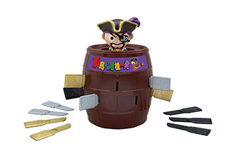 ���������꡼ No.004�Υ���ͥ������ / ��ζ��ǡ�������� Pirates in Hawaii�ס��ѥå����������ǡֿ����ϯ����ץ꡼�ȥܥå����פΥǥ����󤬸�����