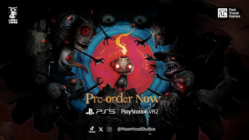 ���������꡼ No.006�Υ���ͥ������ / PS5/PS VR2�����ۥ顼���ɥ٥���㡼��The Midnight Walk�פ�ȯ������5��8���˷��ꡣ������ץ쥤�ץ�ӥ塼ư��������