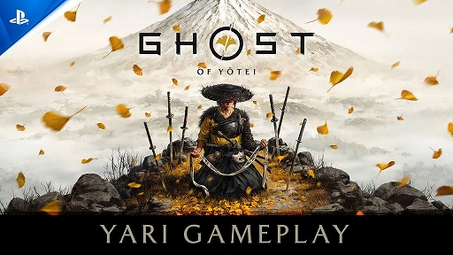 画像ギャラリー No.001のサムネイル画像 / 「Ghost of Yōtei」,武器のひとつ“槍”を紹介するゲームプレイトレイラーを公開