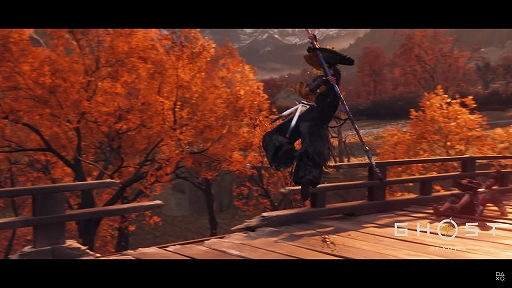 画像ギャラリー No.004のサムネイル画像 / 「Ghost of Yōtei」,武器のひとつ“槍”を紹介するゲームプレイトレイラーを公開