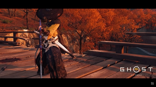 画像ギャラリー No.005のサムネイル画像 / 「Ghost of Yōtei」,武器のひとつ“槍”を紹介するゲームプレイトレイラーを公開